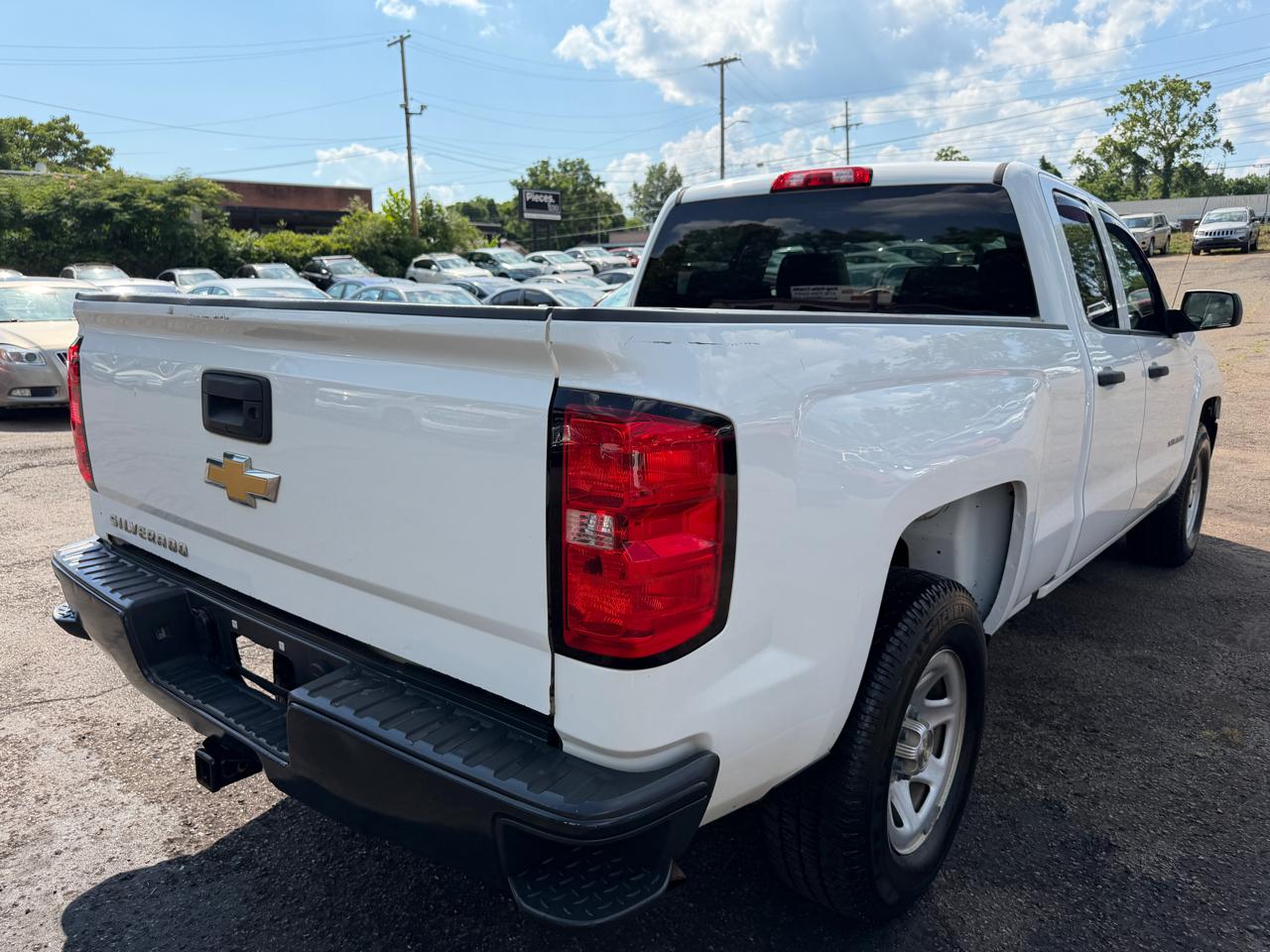 Chevrolet Silverado 1500  2018