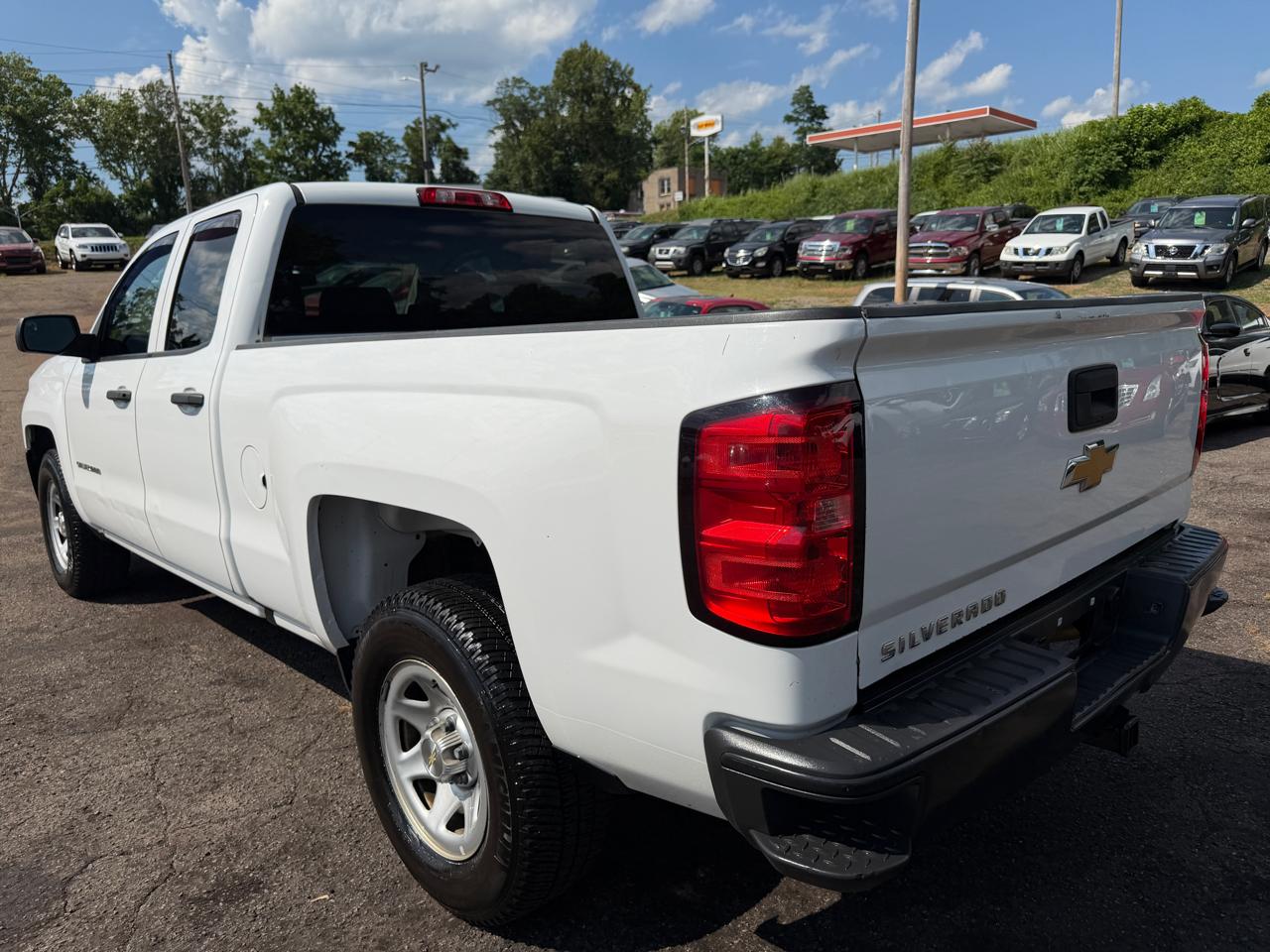 Chevrolet Silverado 1500  2018