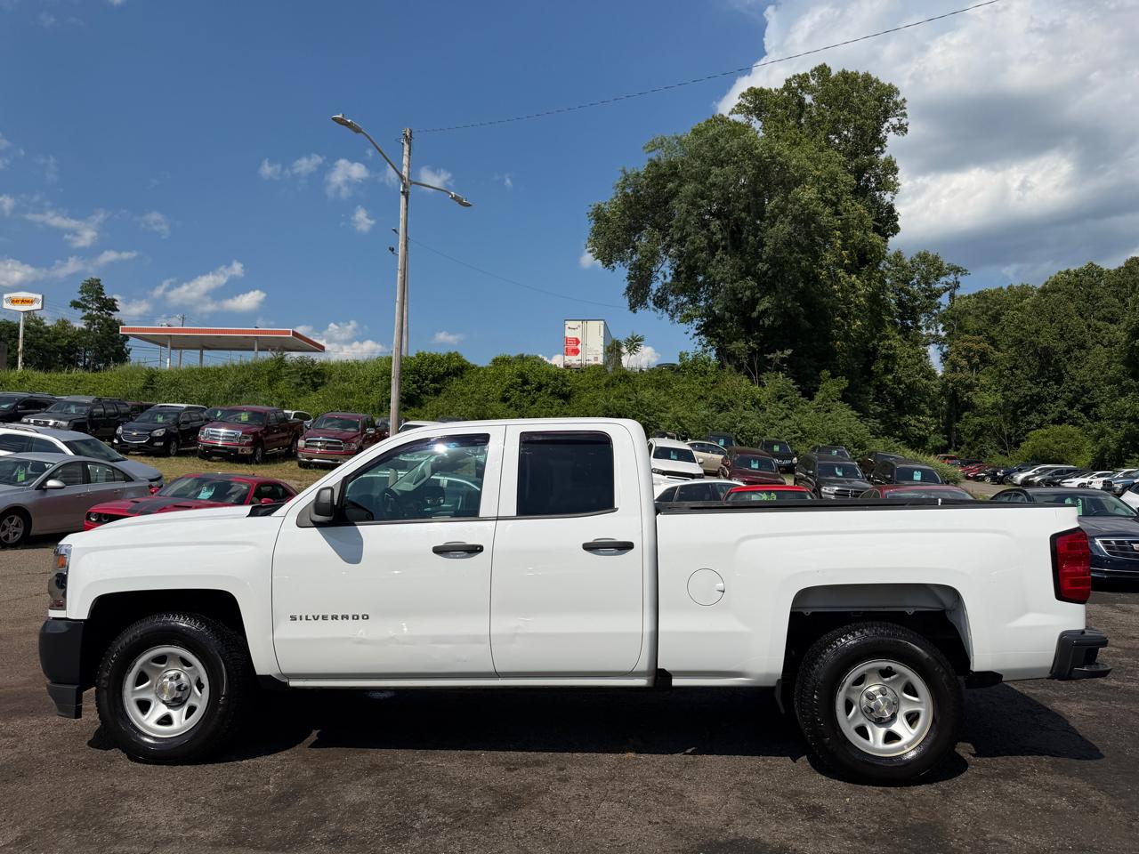 Chevrolet Silverado 1500  2018