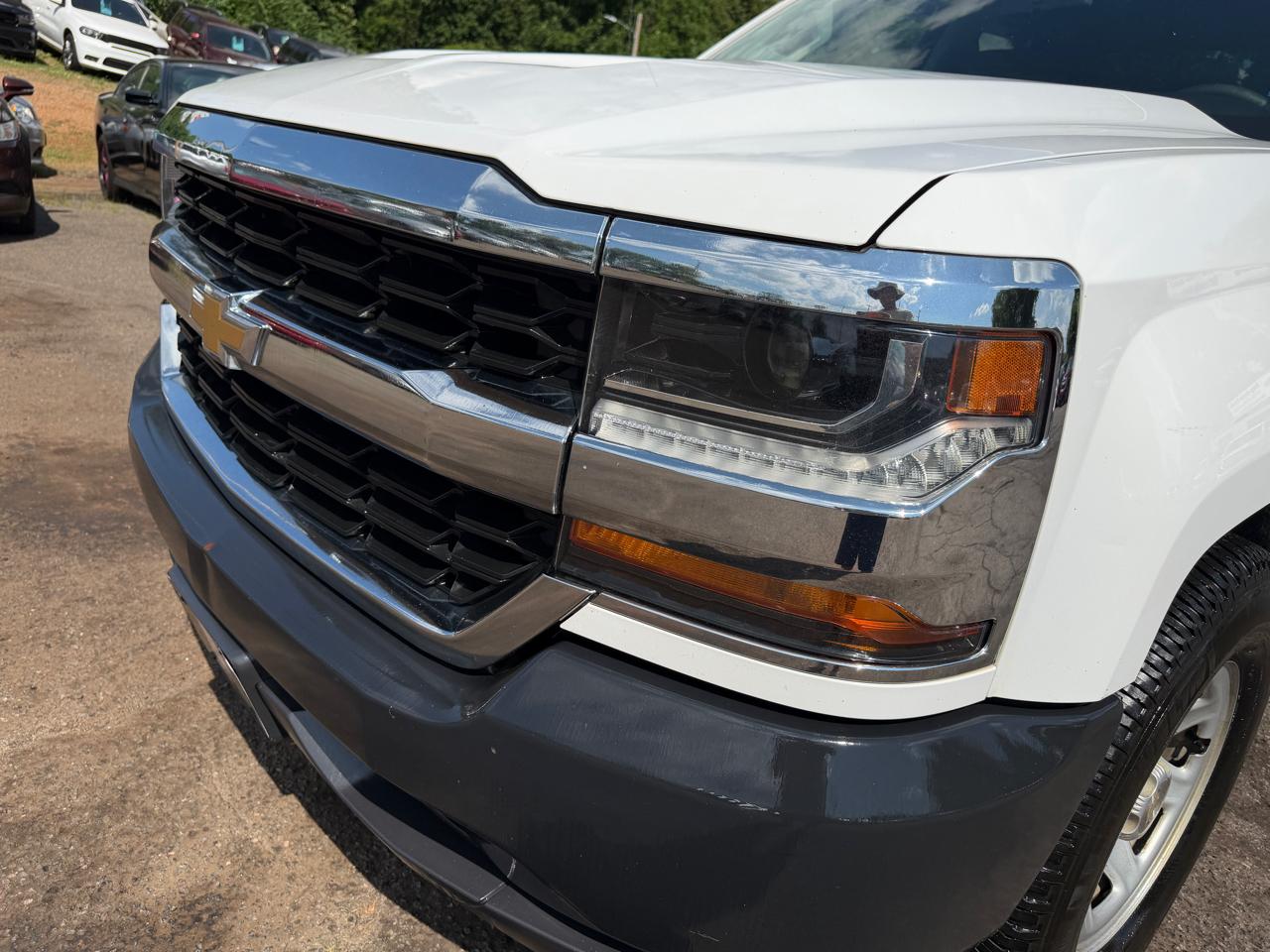 Chevrolet Silverado 1500  2018