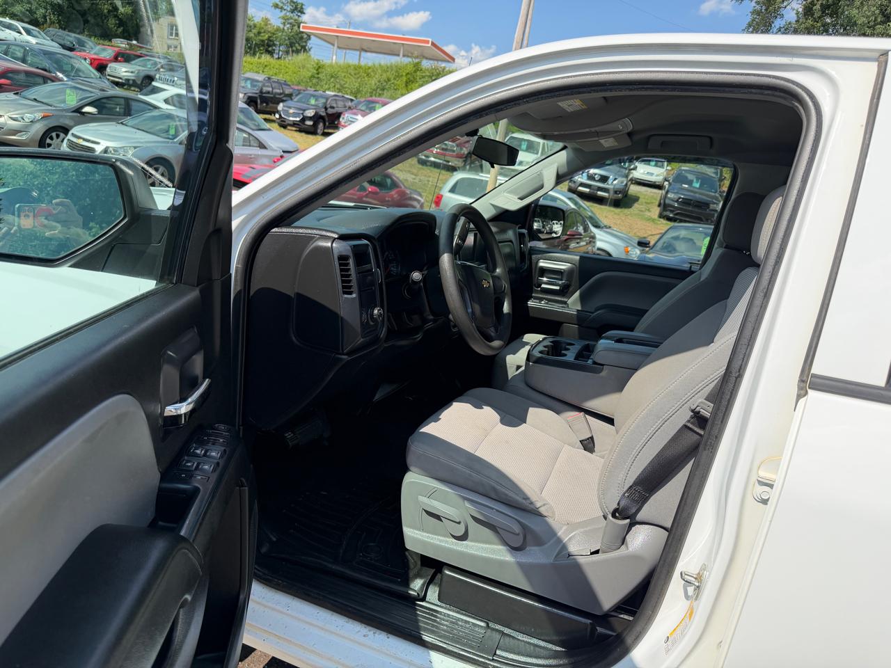 Chevrolet Silverado 1500  2018