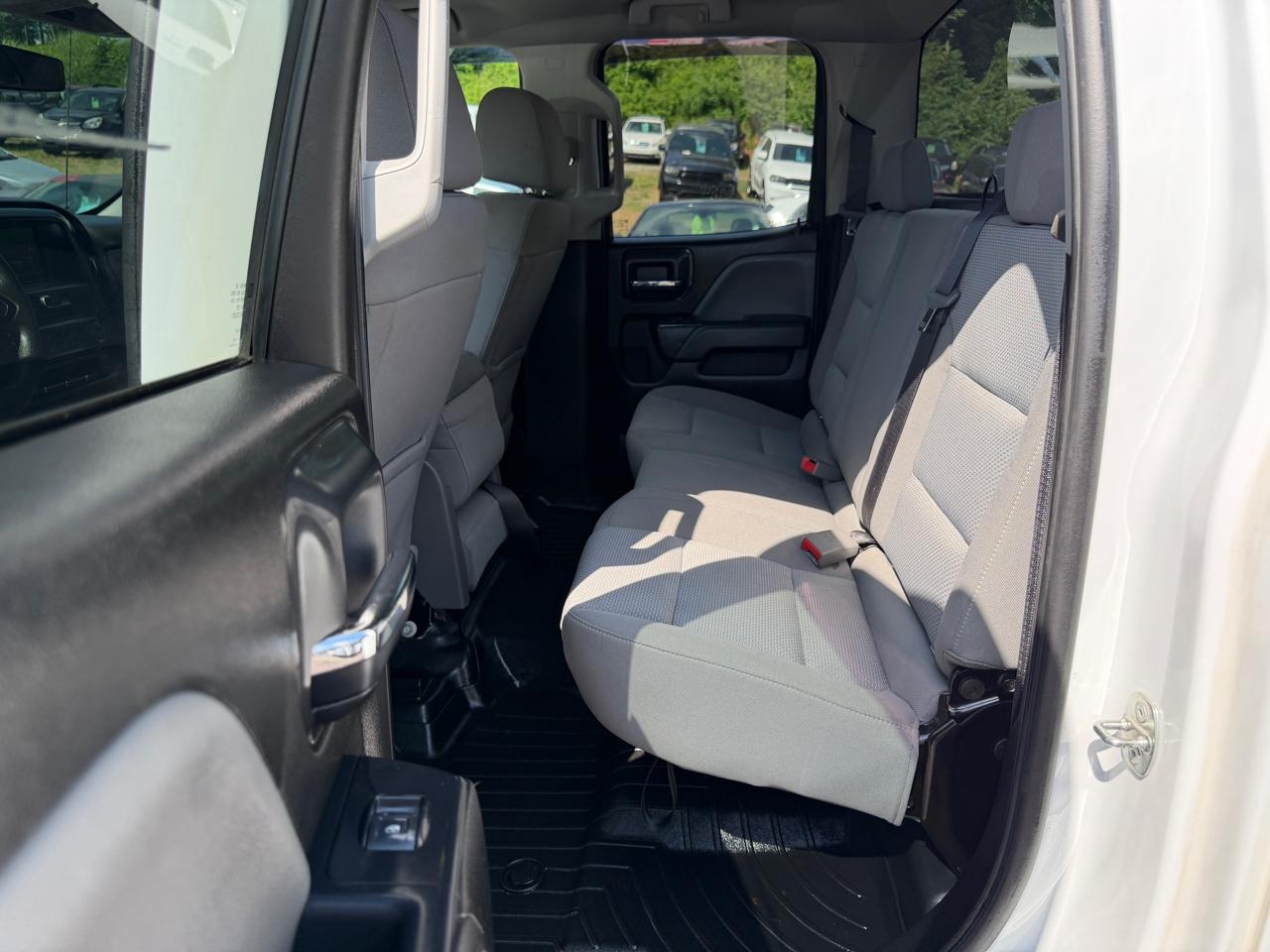 Chevrolet Silverado 1500  2018