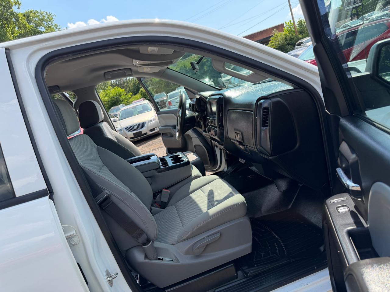 Chevrolet Silverado 1500  2018