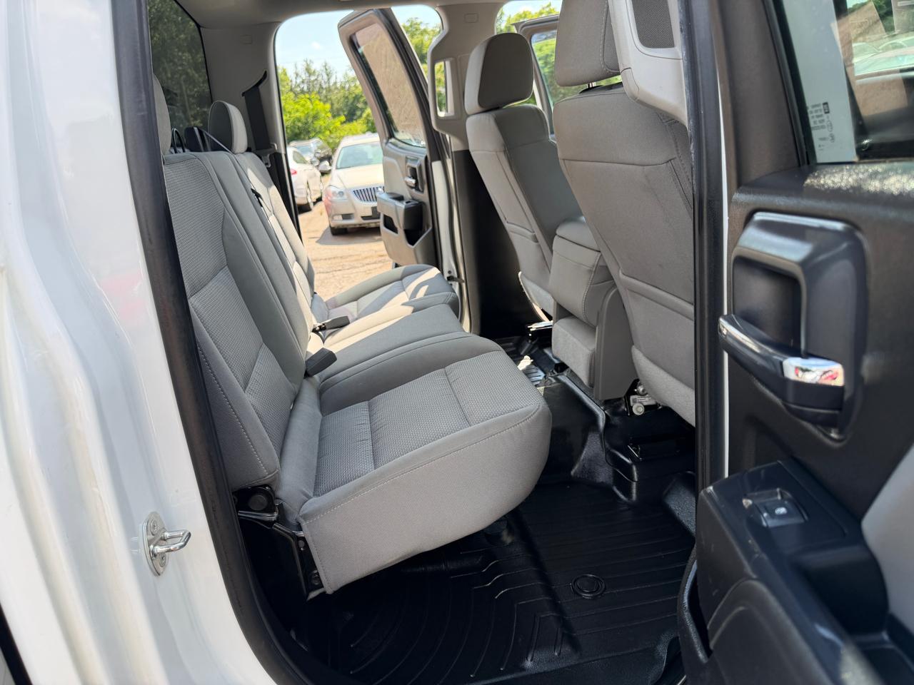 Chevrolet Silverado 1500  2018