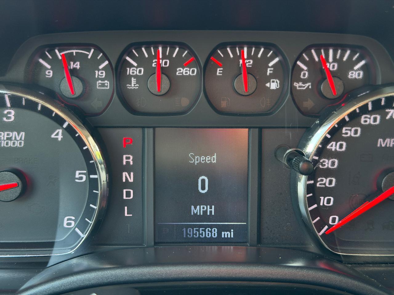 Chevrolet Silverado 1500  2018