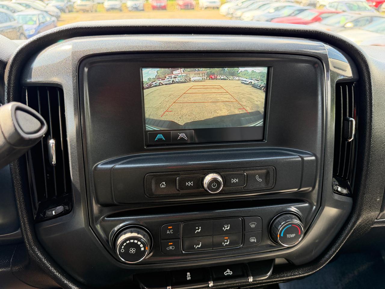 Chevrolet Silverado 1500  2018