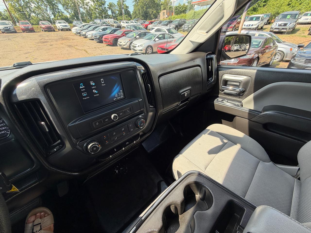 Chevrolet Silverado 1500  2018