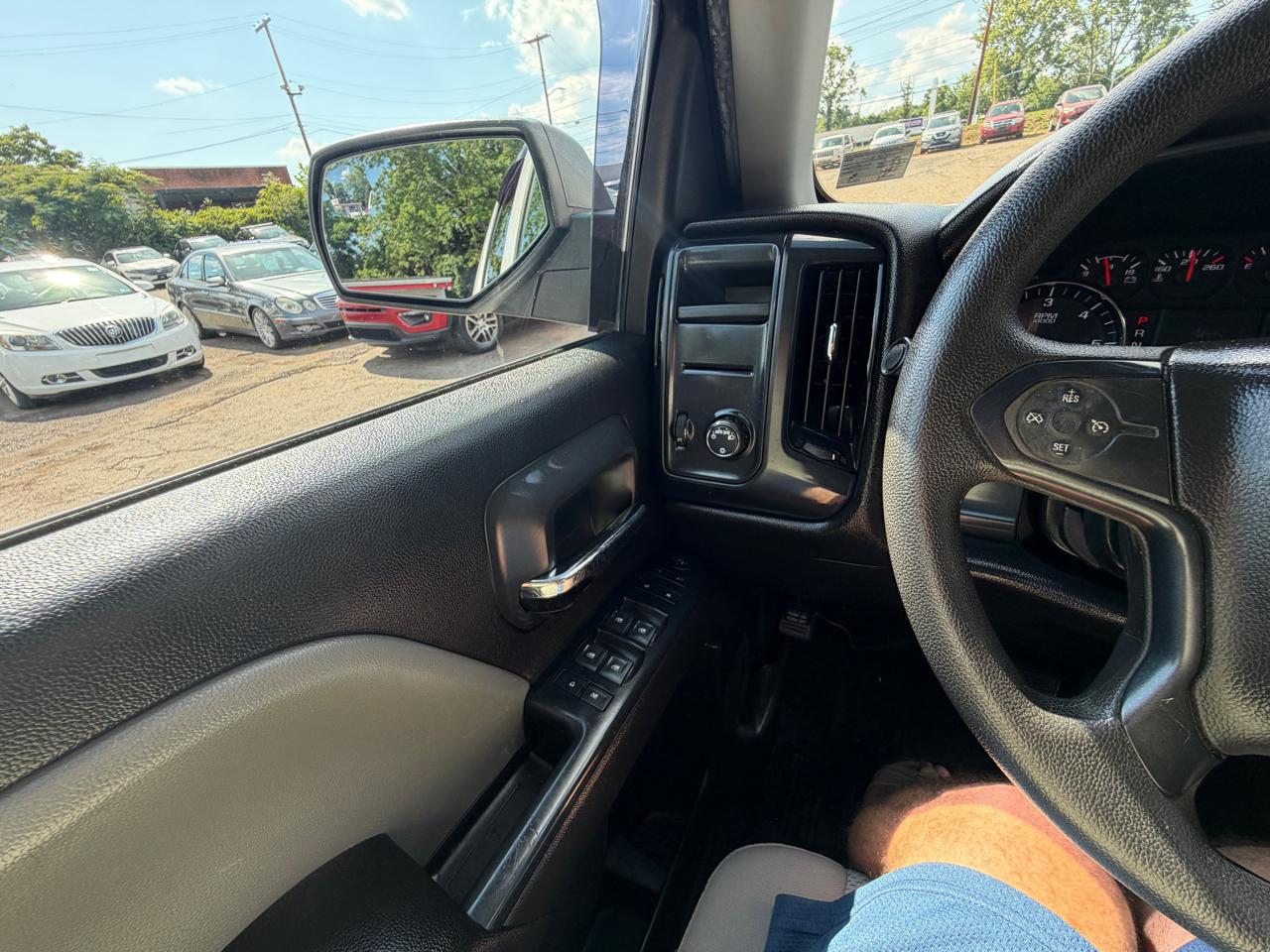 Chevrolet Silverado 1500  2018