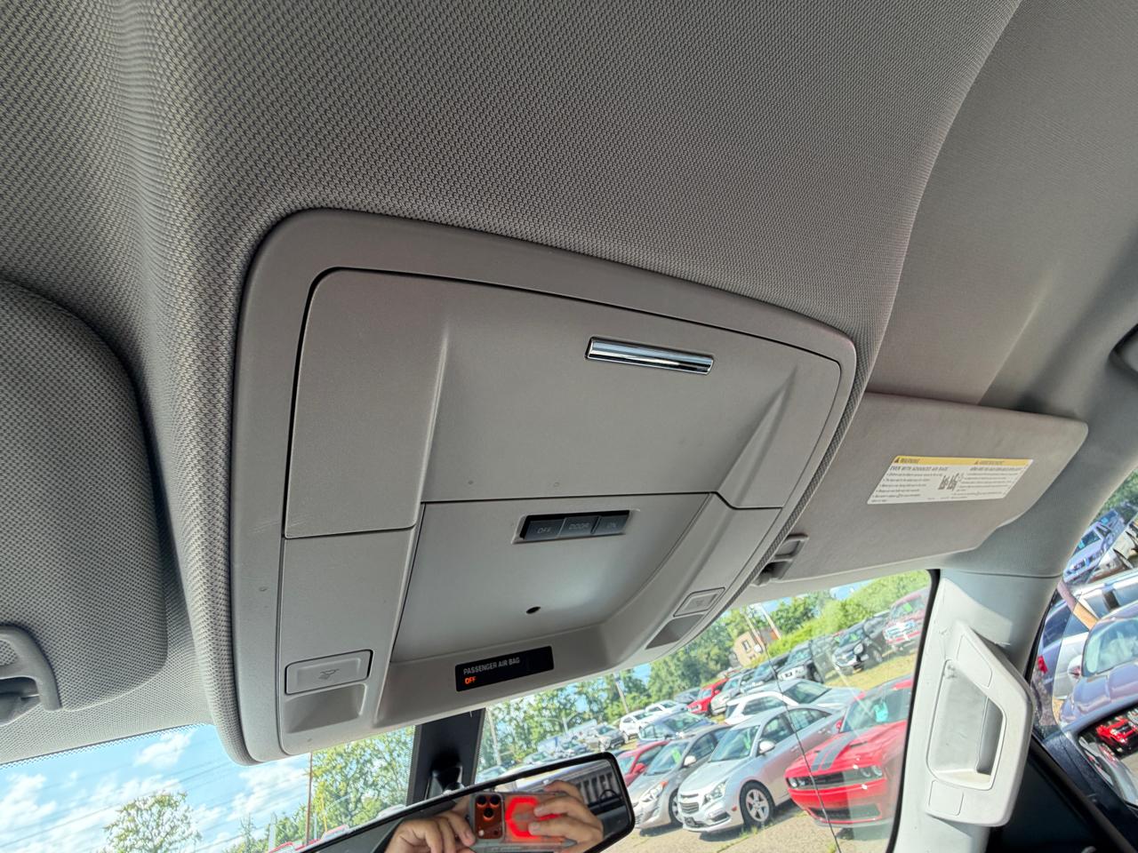 Chevrolet Silverado 1500  2018
