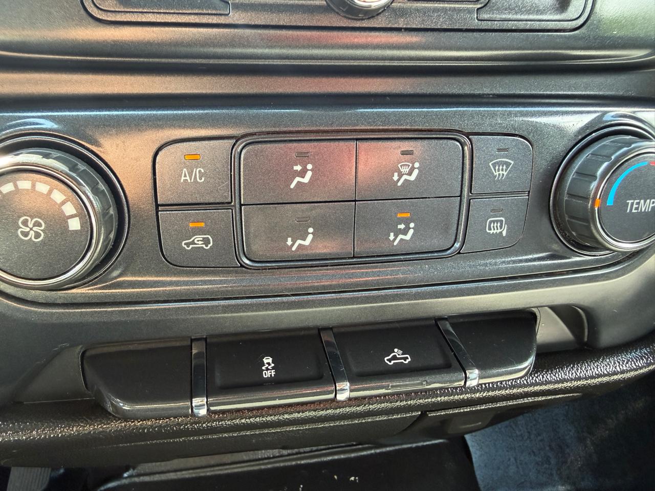 Chevrolet Silverado 1500  2018