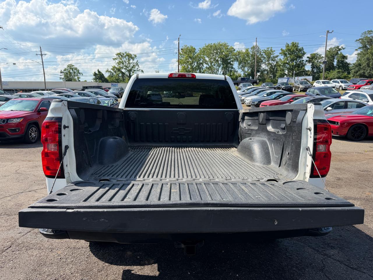 Chevrolet Silverado 1500  2018