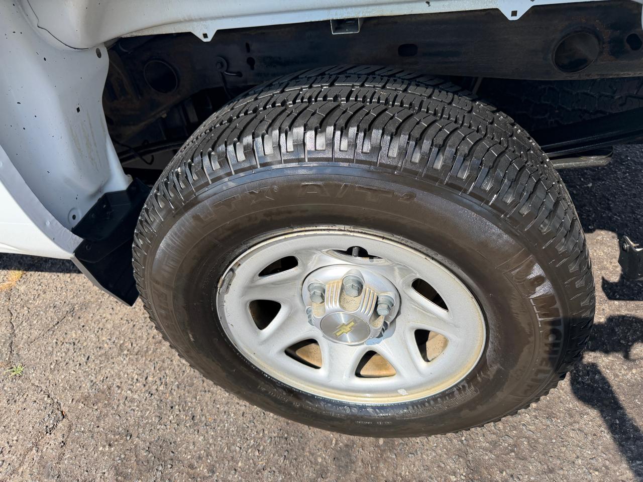 Chevrolet Silverado 1500  2018