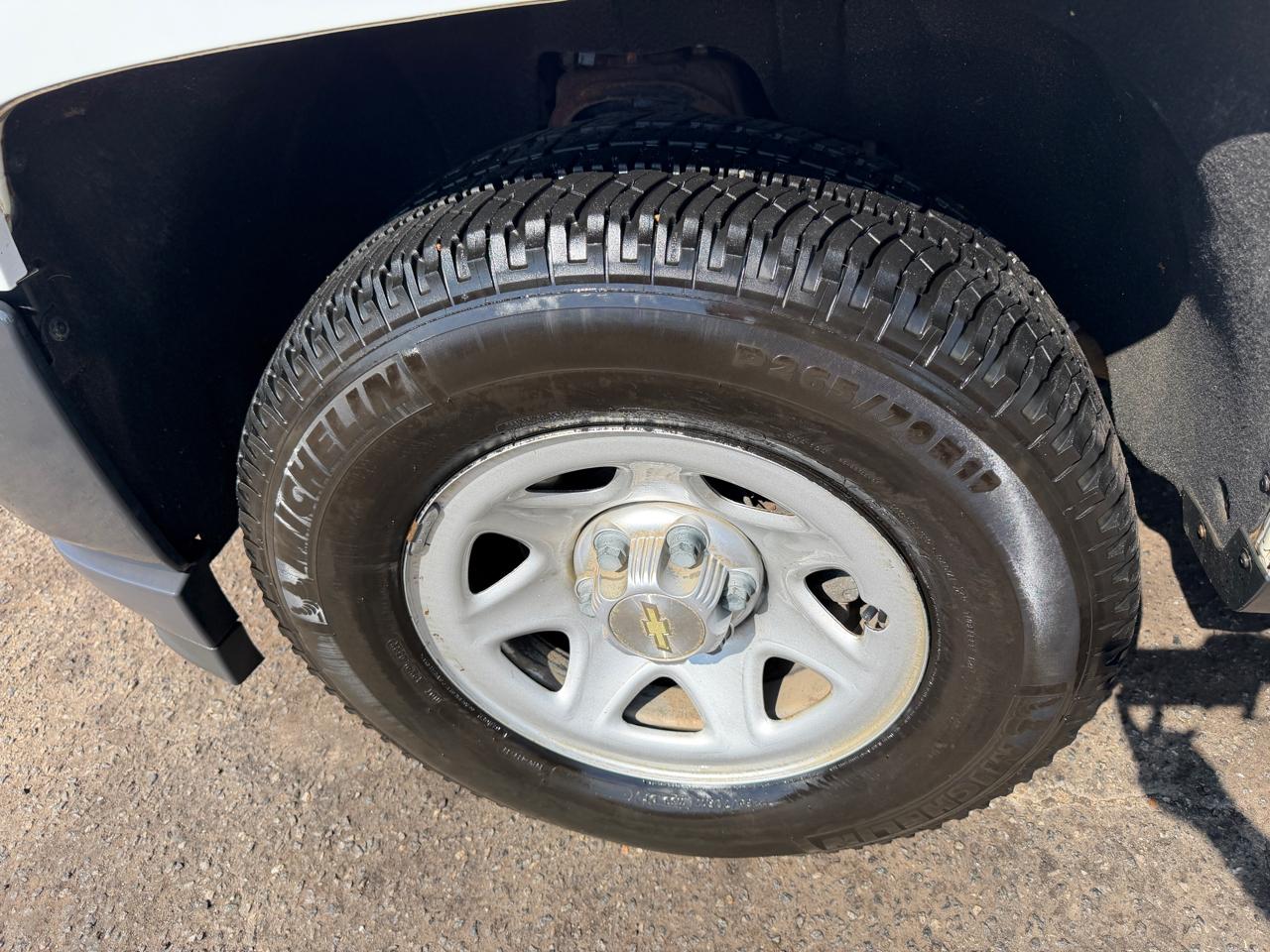 Chevrolet Silverado 1500  2018