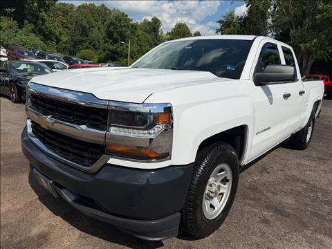 2018 Chevrolet Silverado 1500 2WD