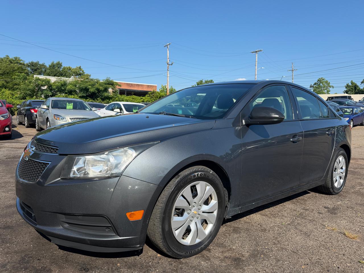Chevrolet Cruze LS Auto 2013