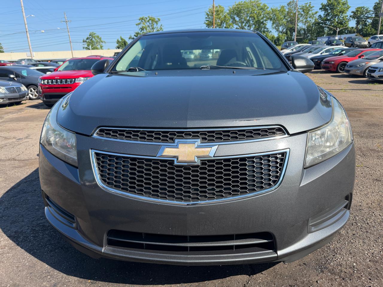 Chevrolet Cruze LS Auto 2013