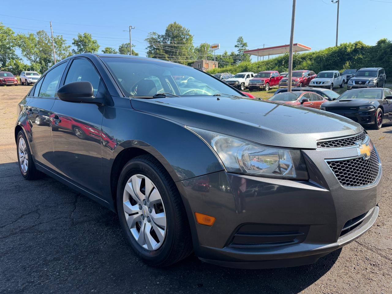 Chevrolet Cruze LS Auto 2013