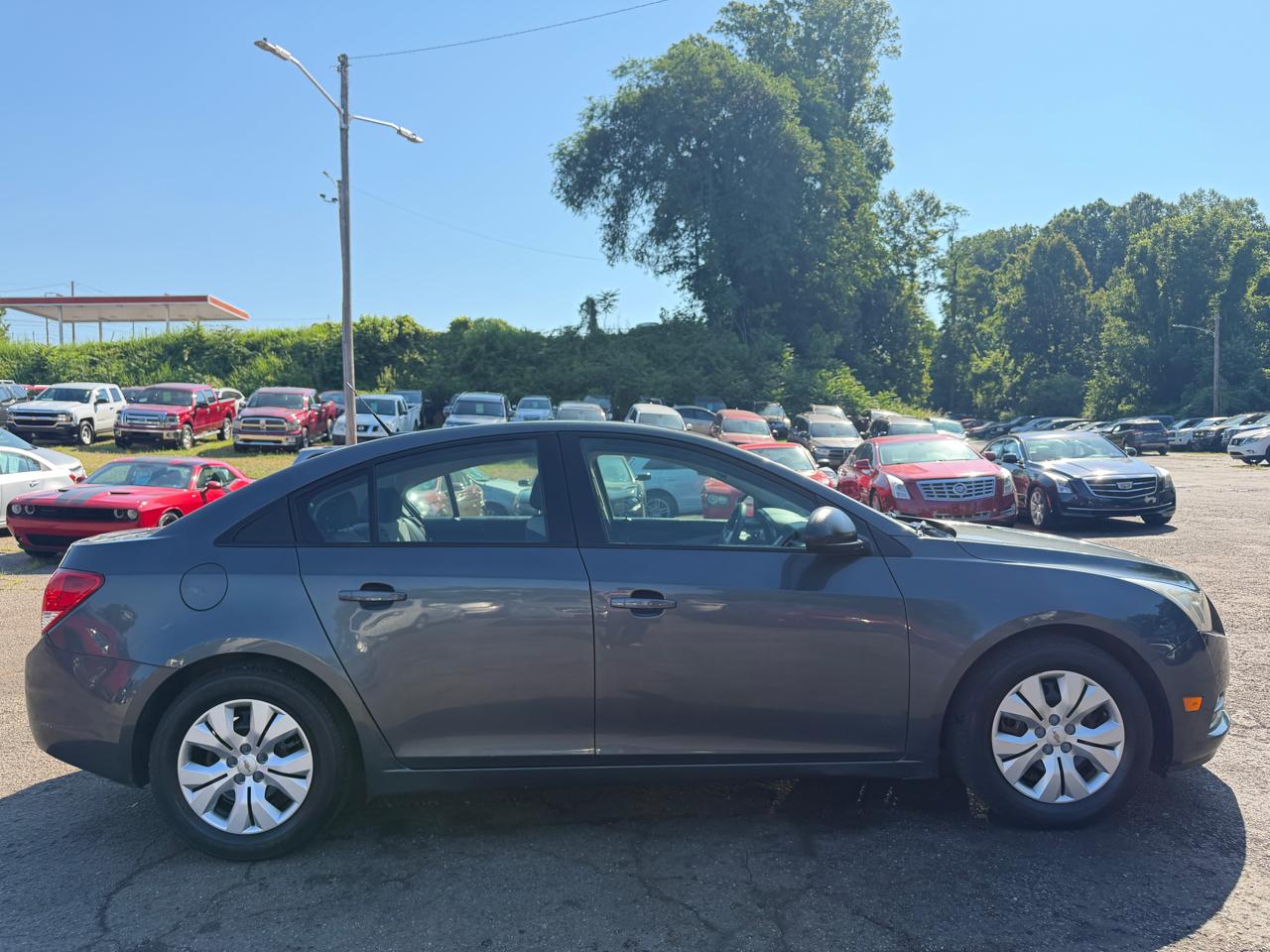 Chevrolet Cruze LS Auto 2013