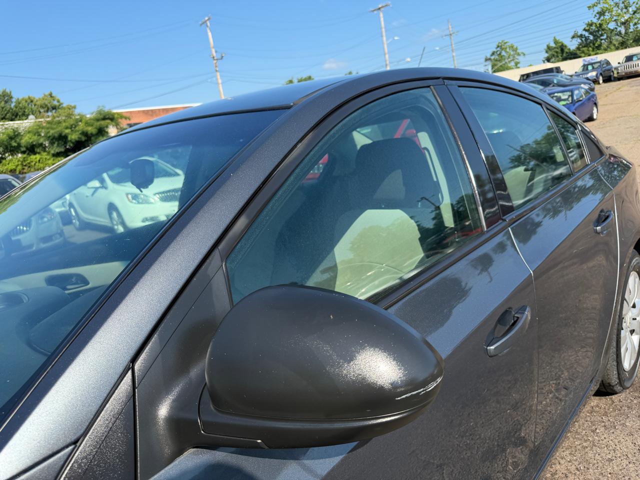 Chevrolet Cruze LS Auto 2013
