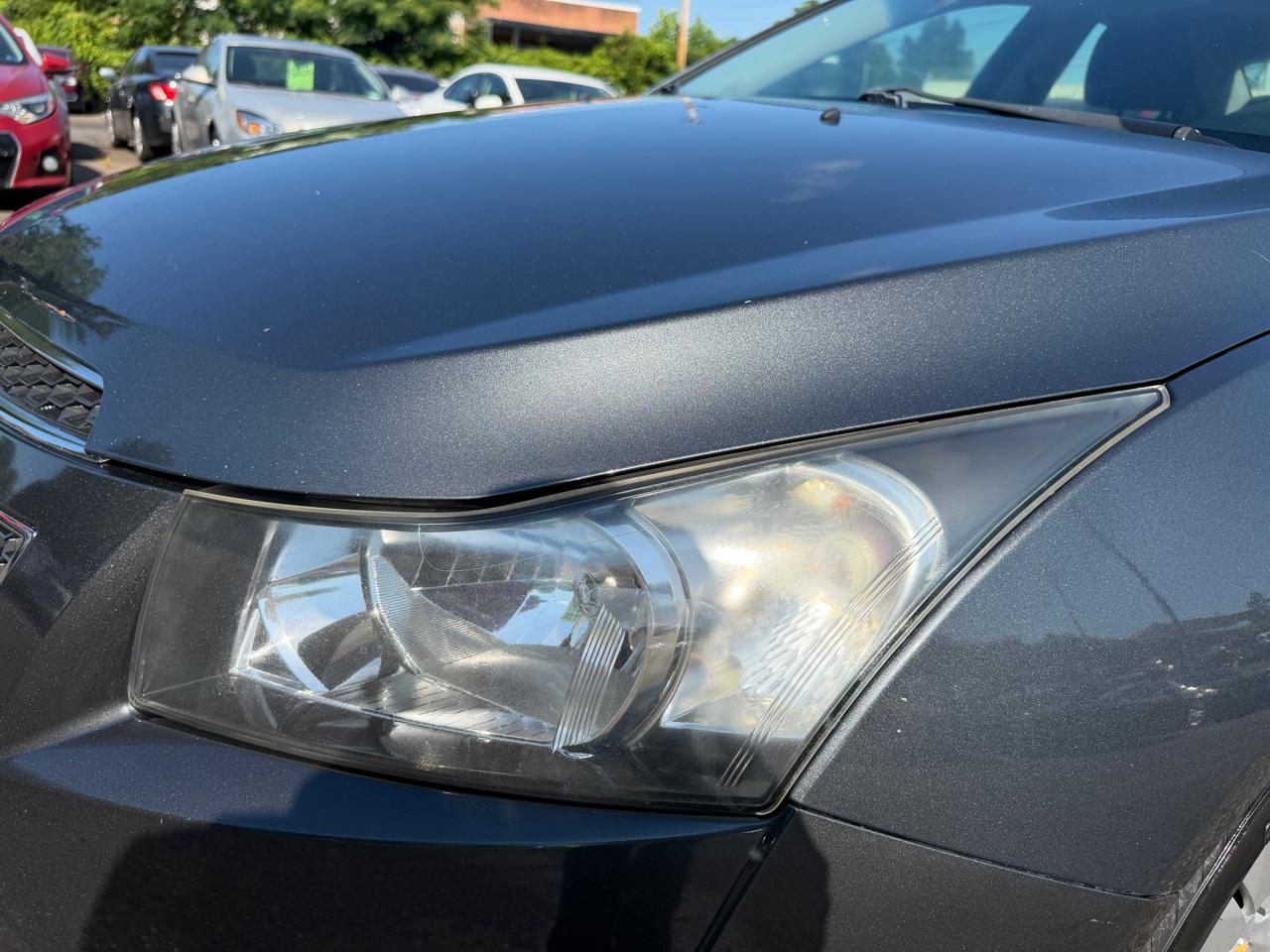Chevrolet Cruze LS Auto 2013