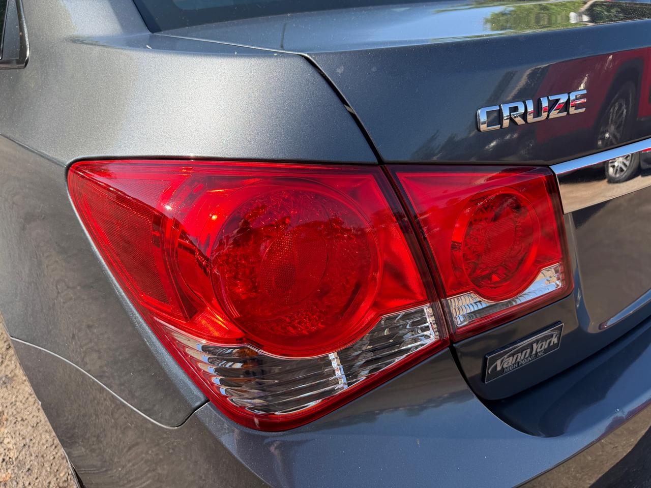 Chevrolet Cruze LS Auto 2013