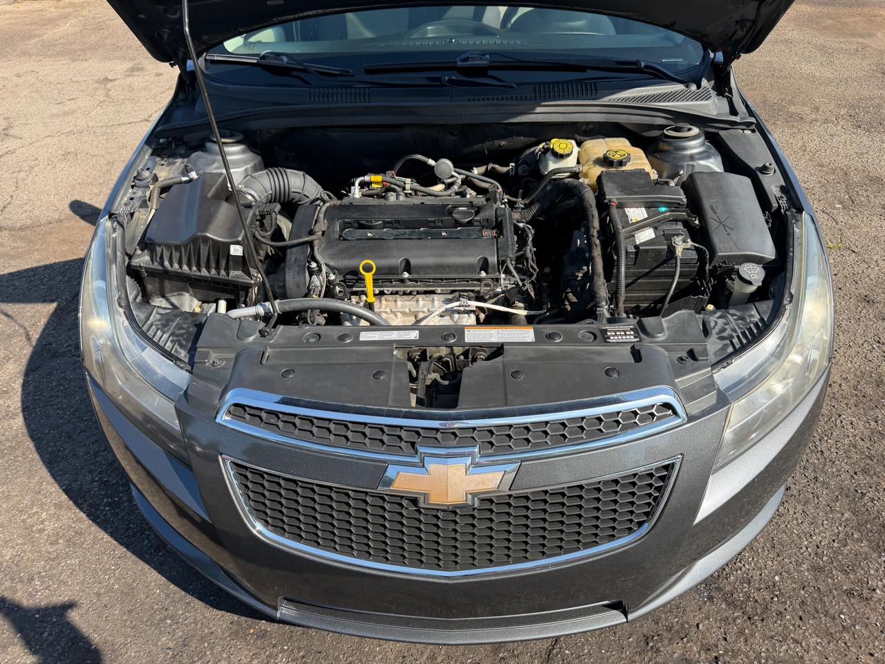 Chevrolet Cruze LS Auto 2013