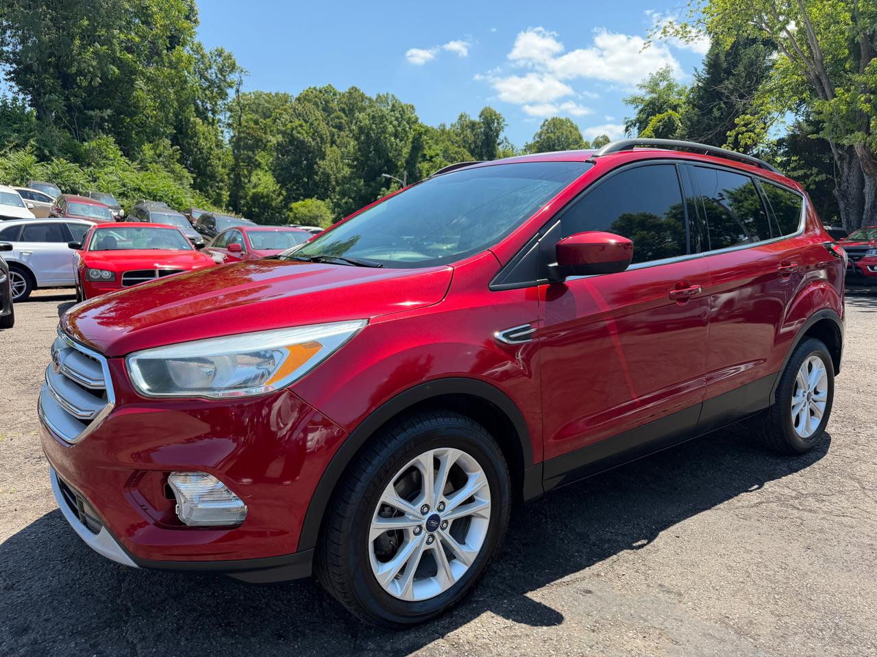 Ford Escape SE FWD 2018