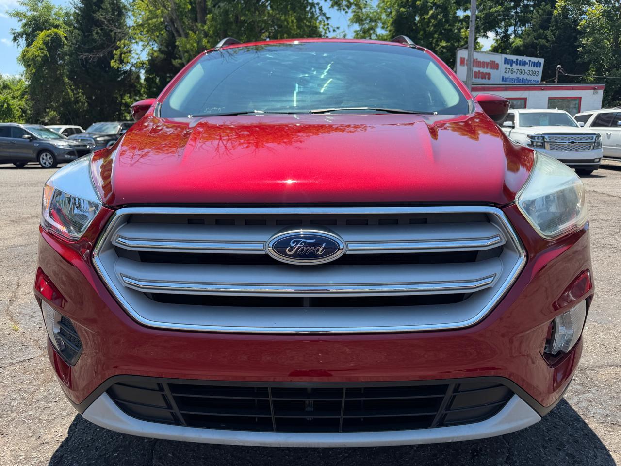 Ford Escape SE FWD 2018