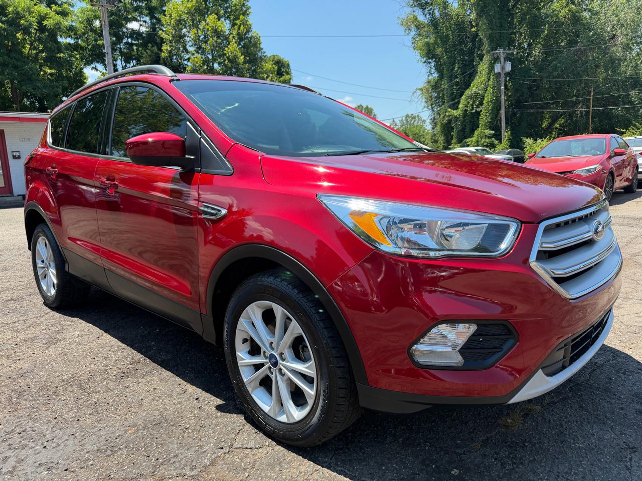 Ford Escape SE FWD 2018