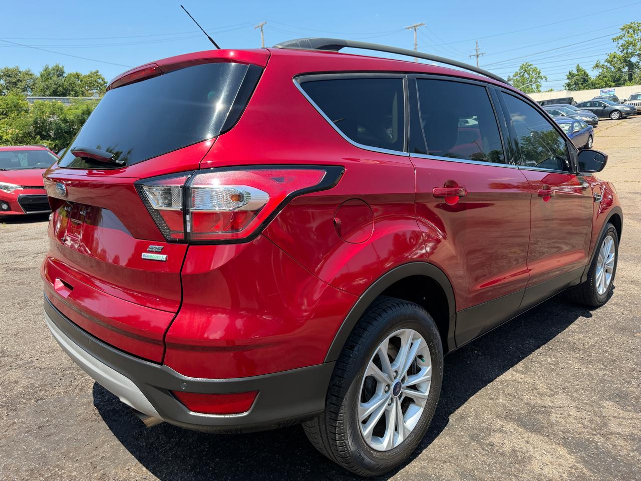 Ford Escape SE FWD 2018