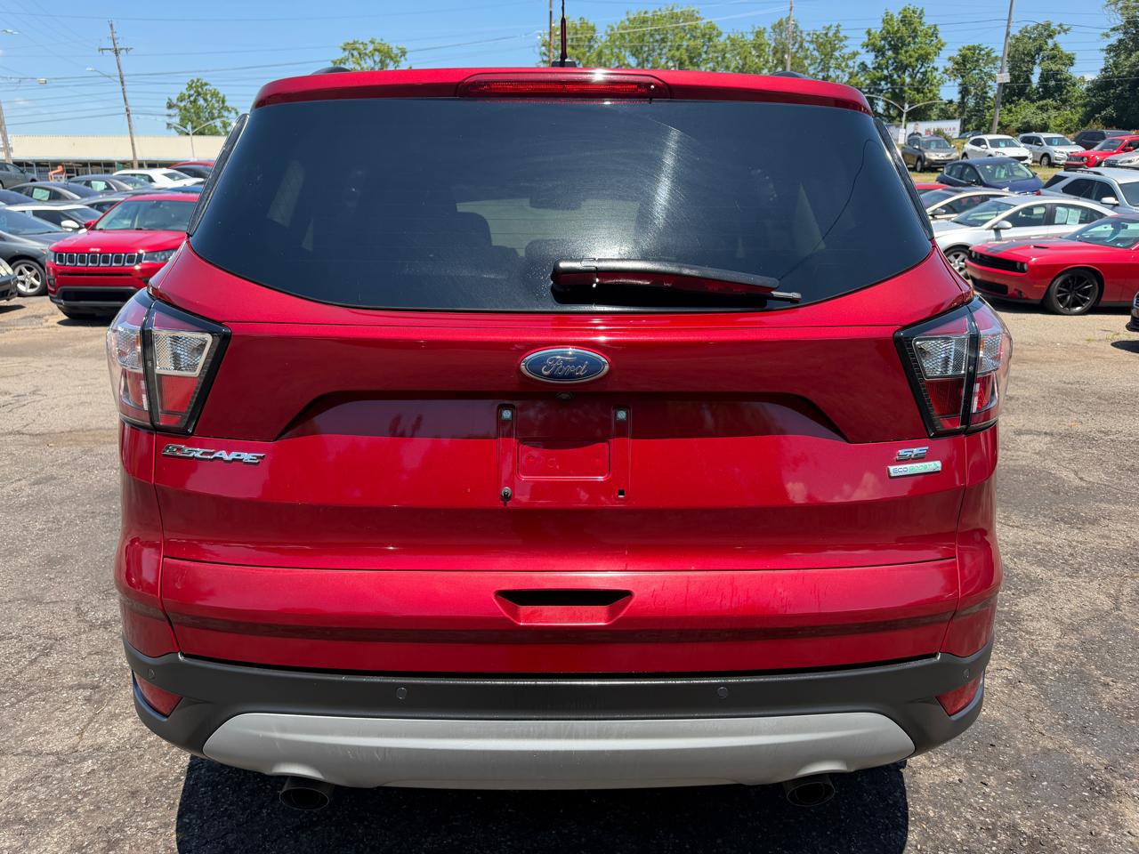 Ford Escape SE FWD 2018