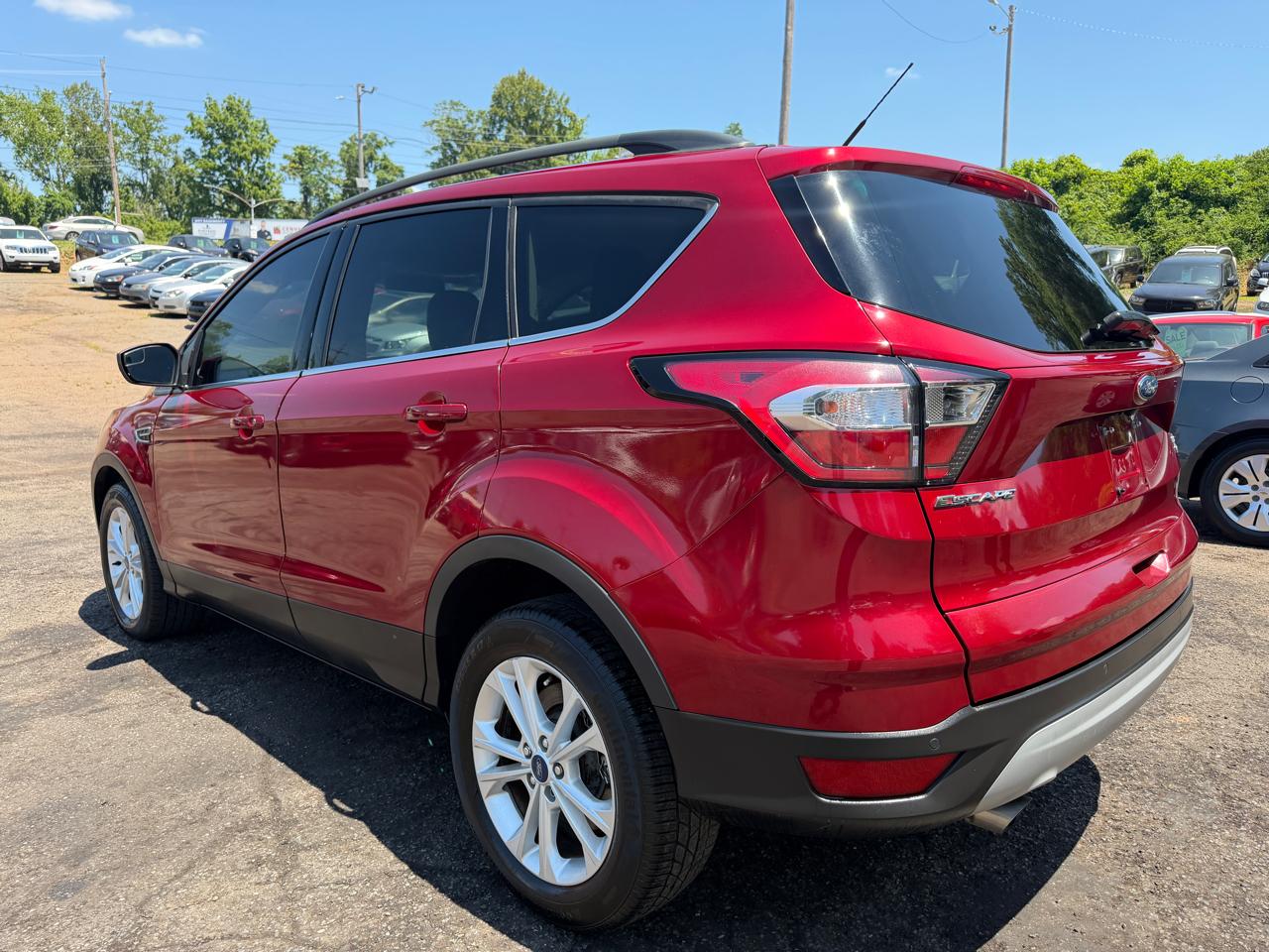 Ford Escape SE FWD 2018