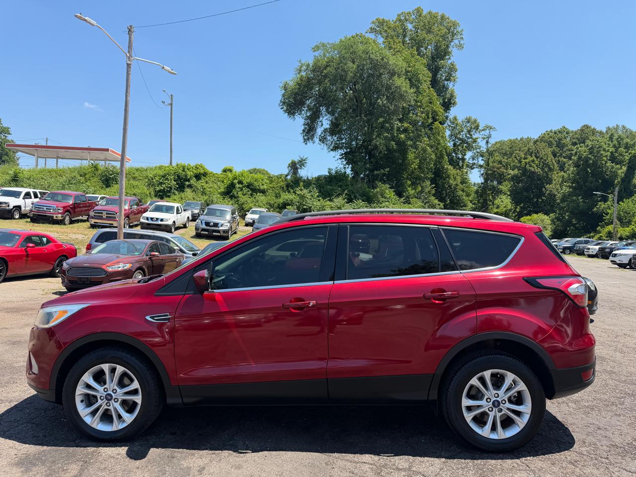 Ford Escape SE FWD 2018