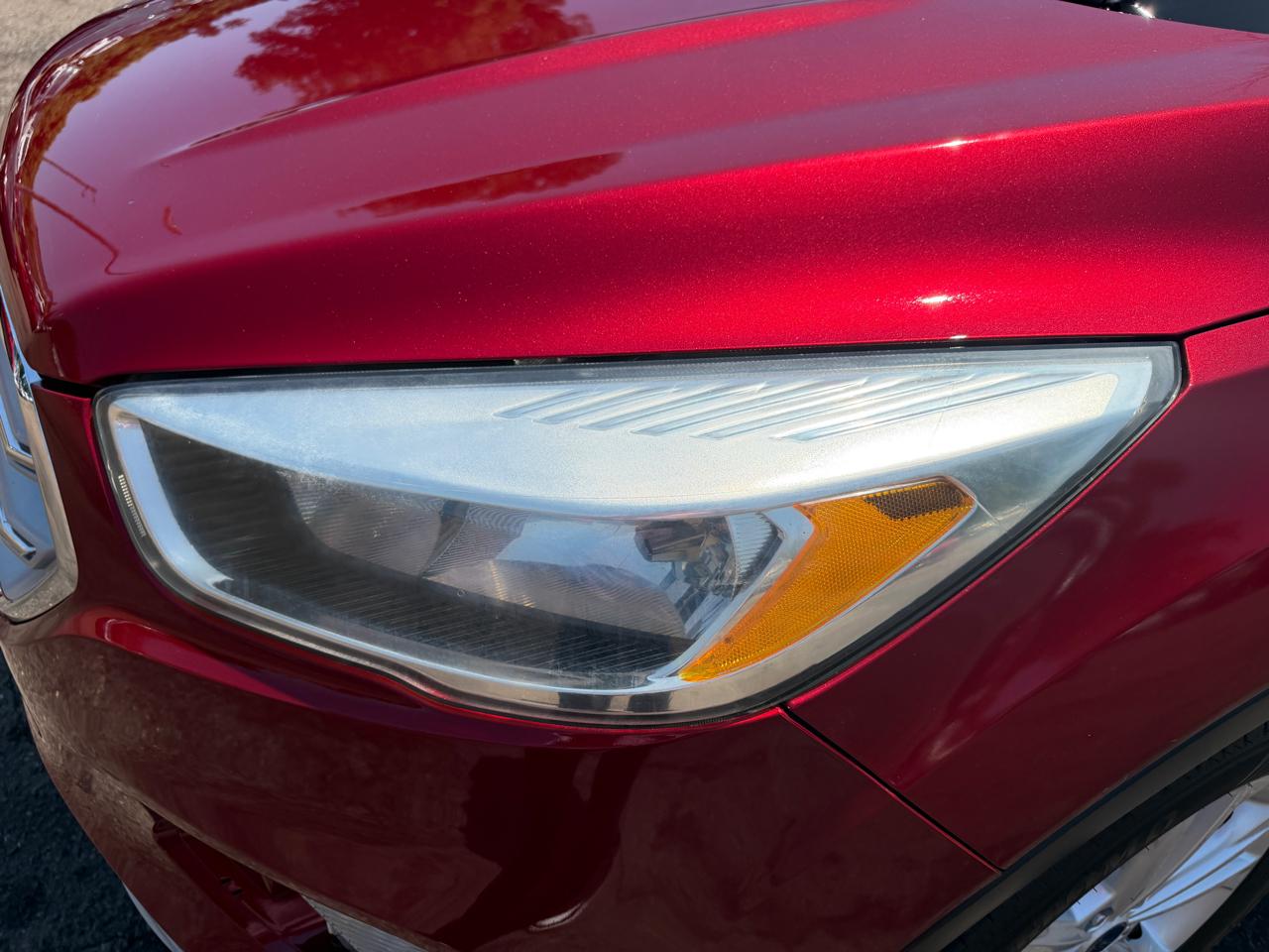 Ford Escape SE FWD 2018