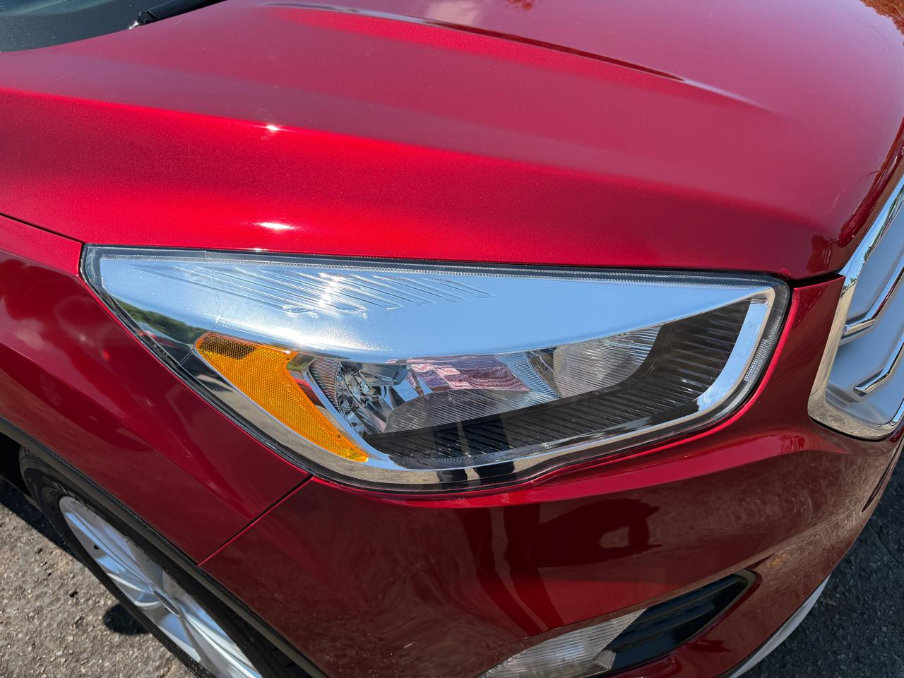 Ford Escape SE FWD 2018