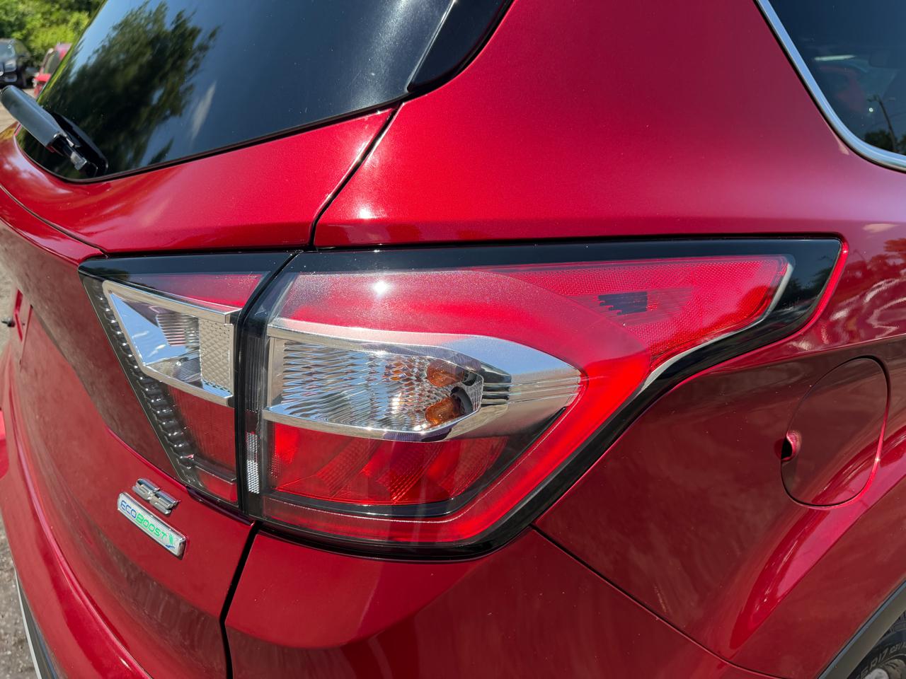 Ford Escape SE FWD 2018