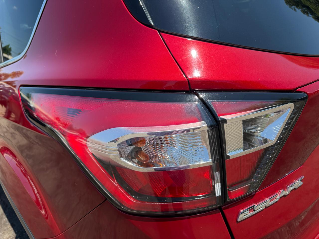 Ford Escape SE FWD 2018