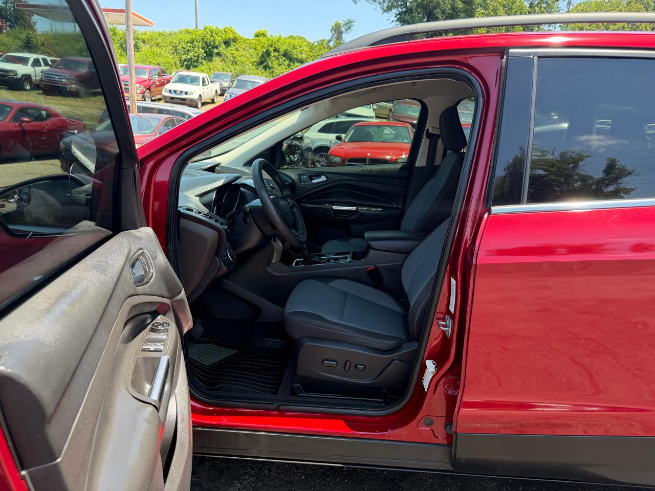 Ford Escape SE FWD 2018
