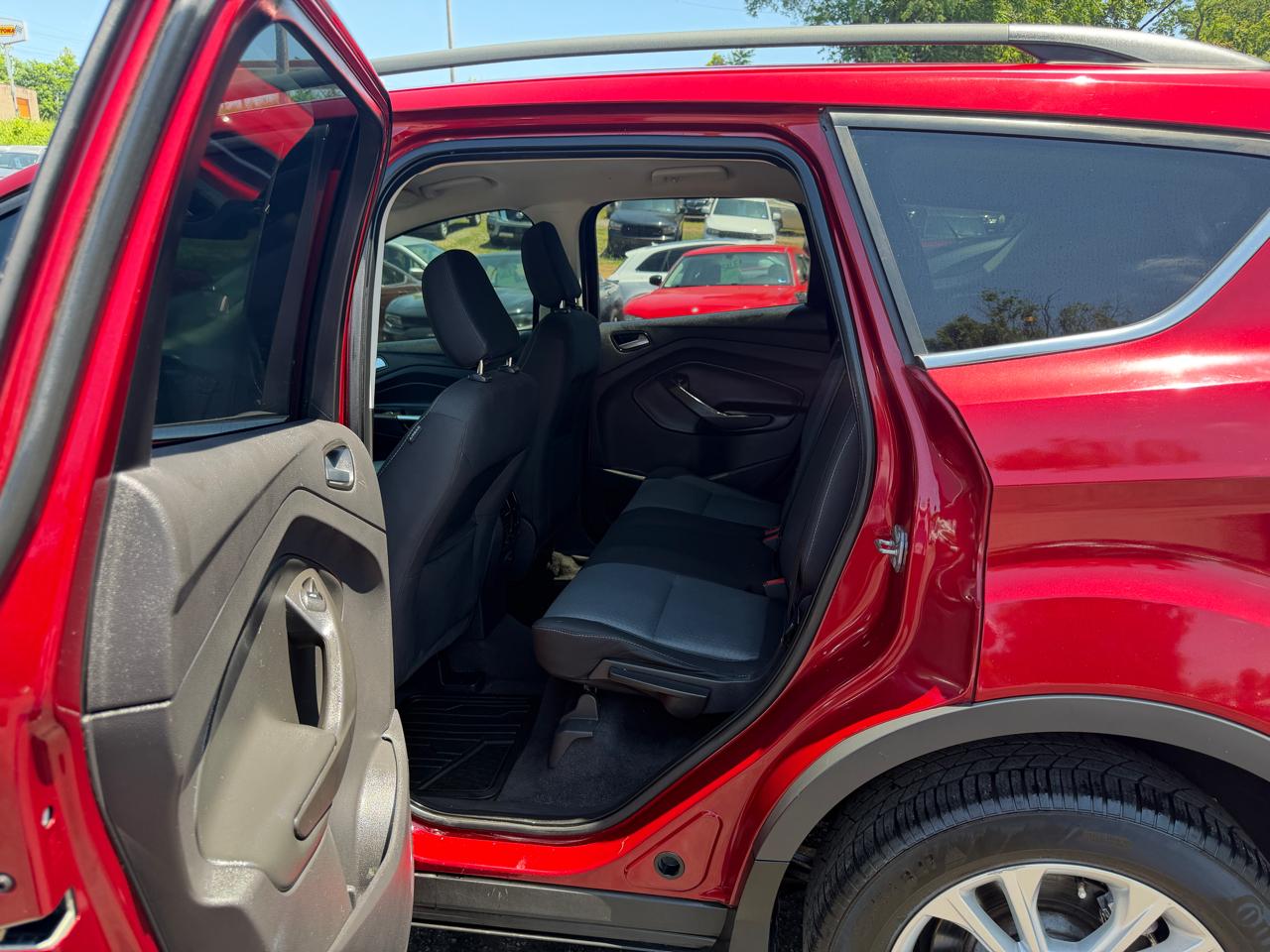 Ford Escape SE FWD 2018