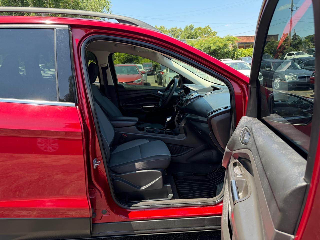 Ford Escape SE FWD 2018