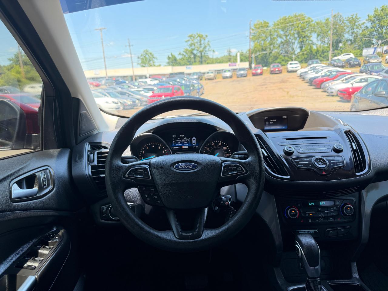 Ford Escape SE FWD 2018