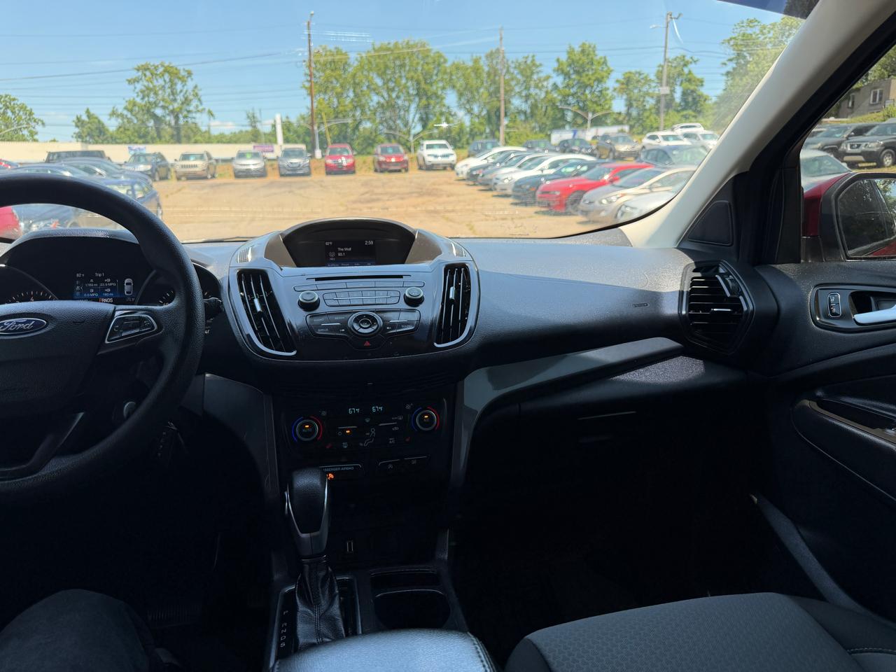 Ford Escape SE FWD 2018