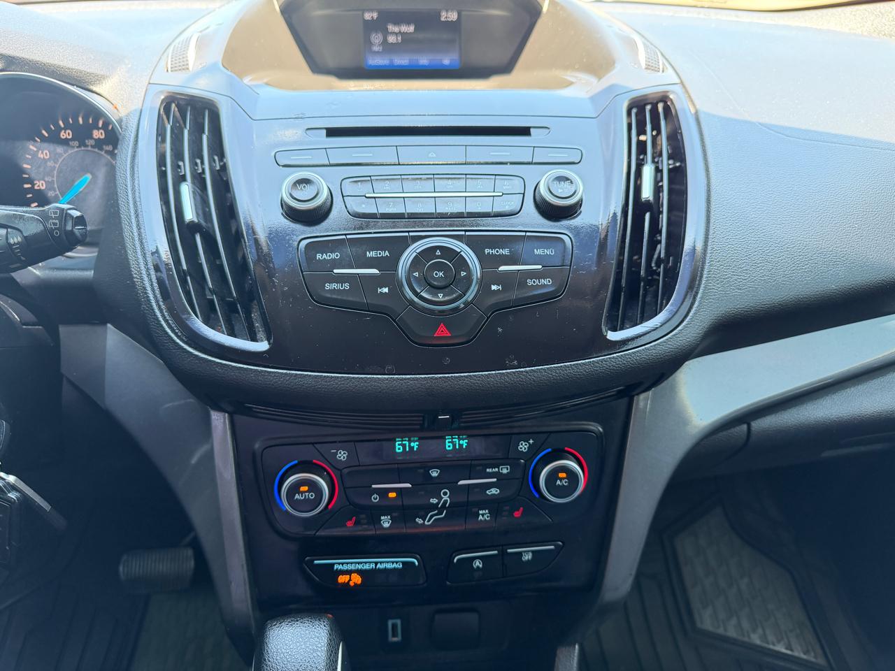 Ford Escape SE FWD 2018