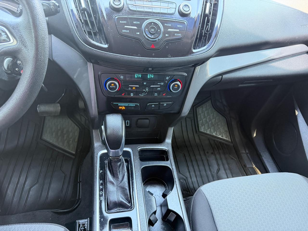 Ford Escape SE FWD 2018