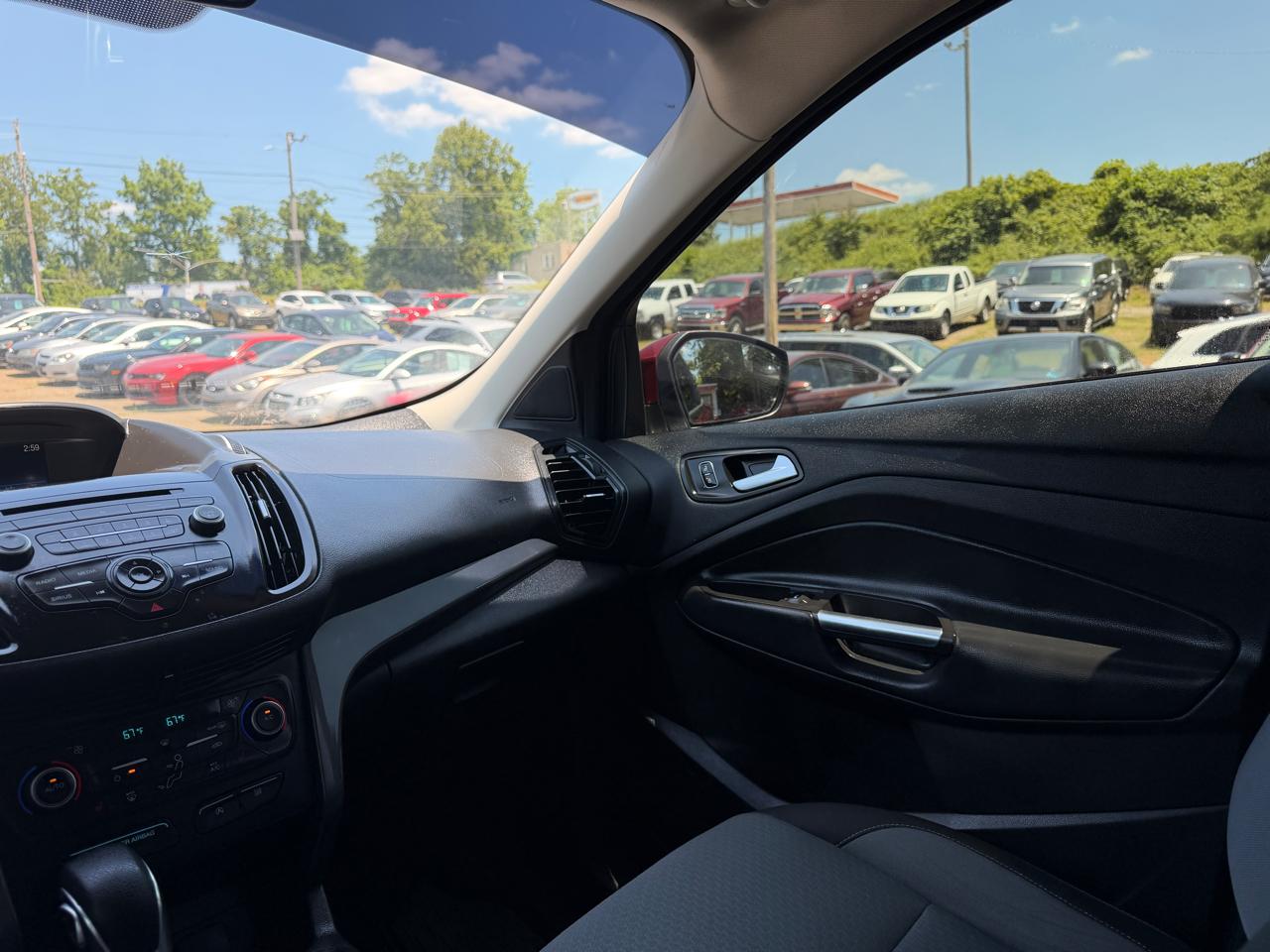 Ford Escape SE FWD 2018