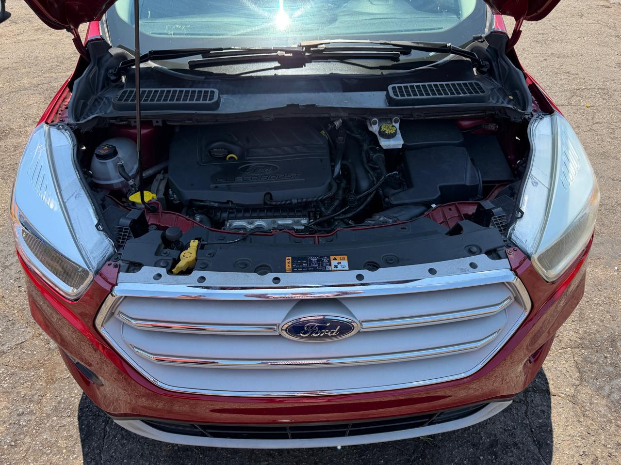 Ford Escape SE FWD 2018