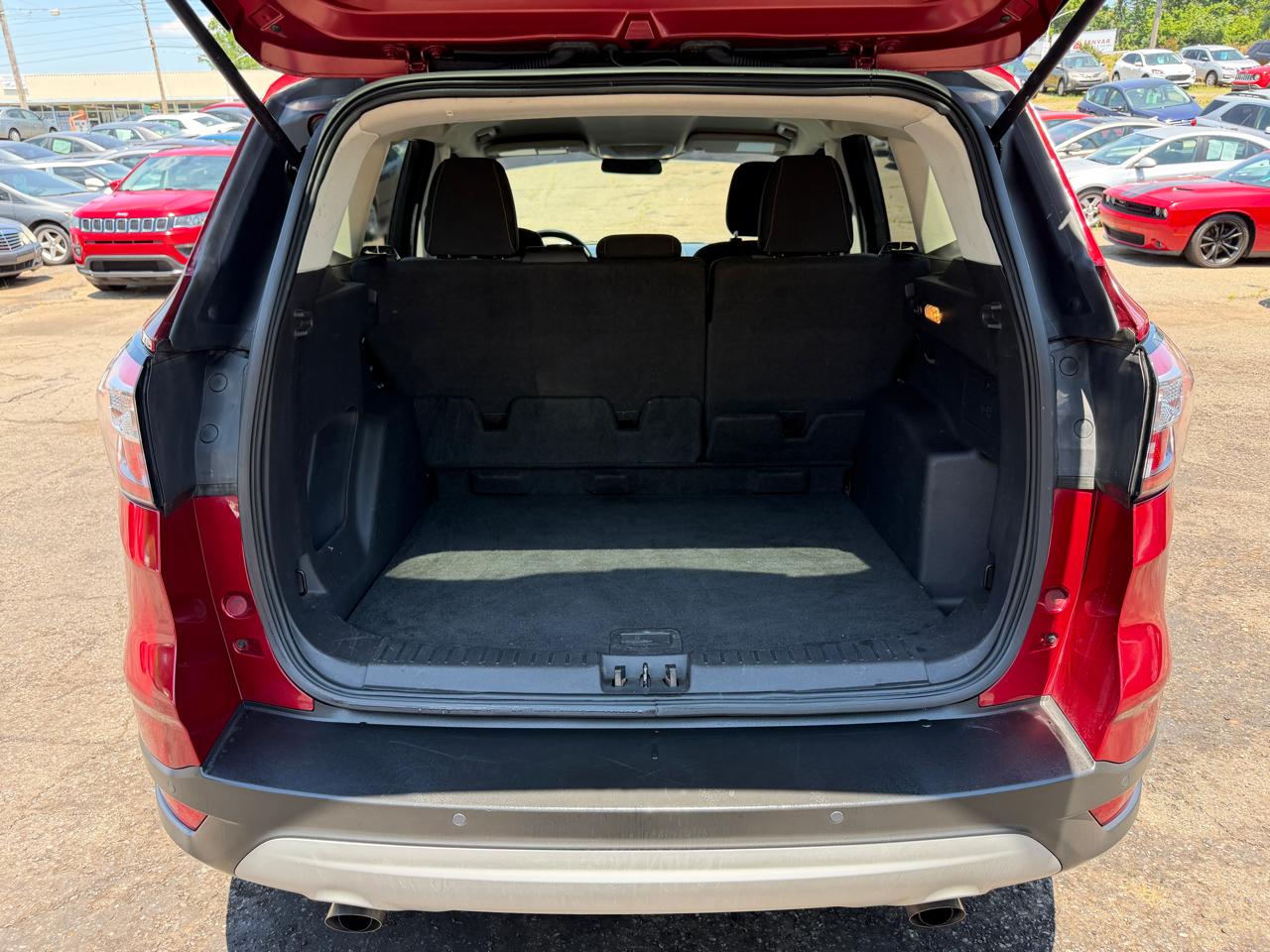 Ford Escape SE FWD 2018