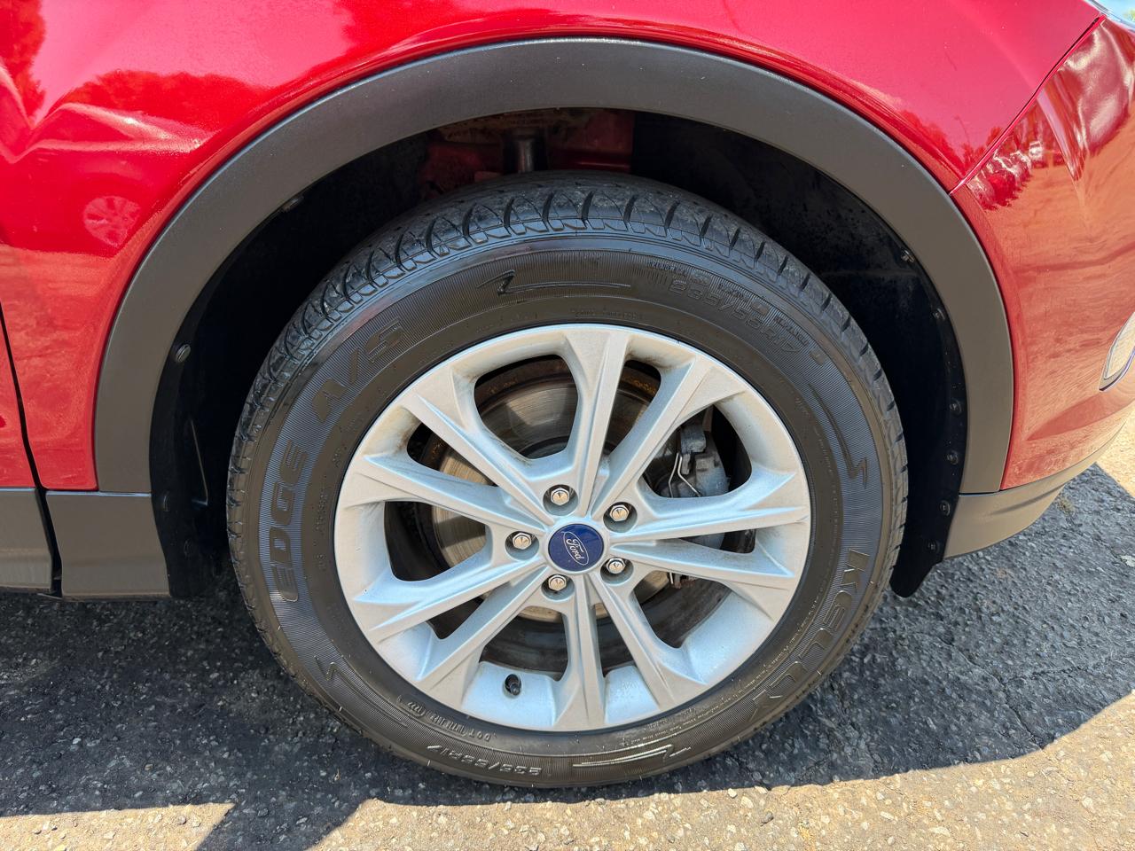 Ford Escape SE FWD 2018