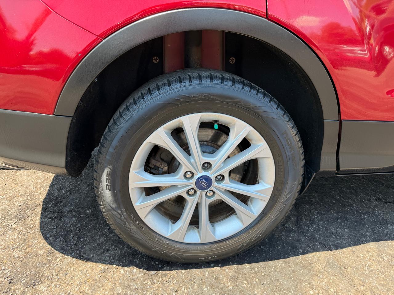 Ford Escape SE FWD 2018