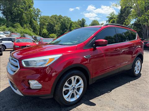 2018 Ford Escape SE FWD